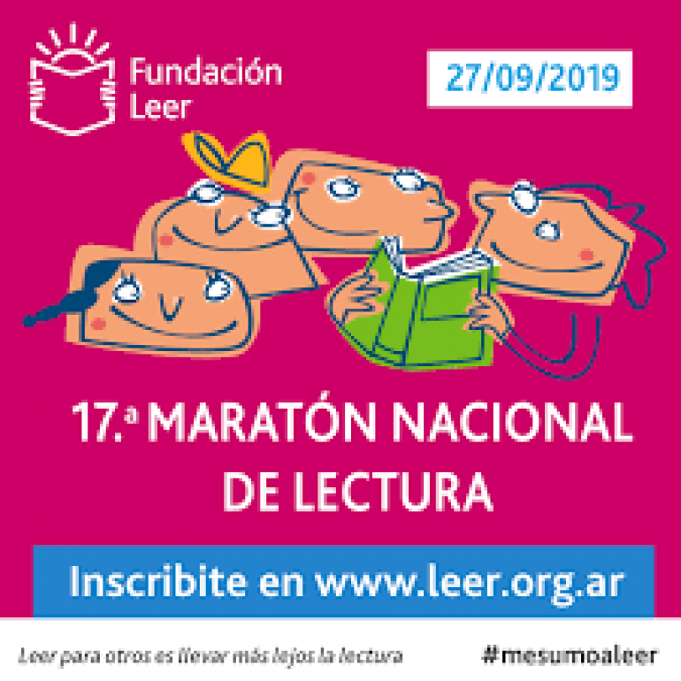 MARATÓN NACIONAL DE LECTURA - 7MO GRADO